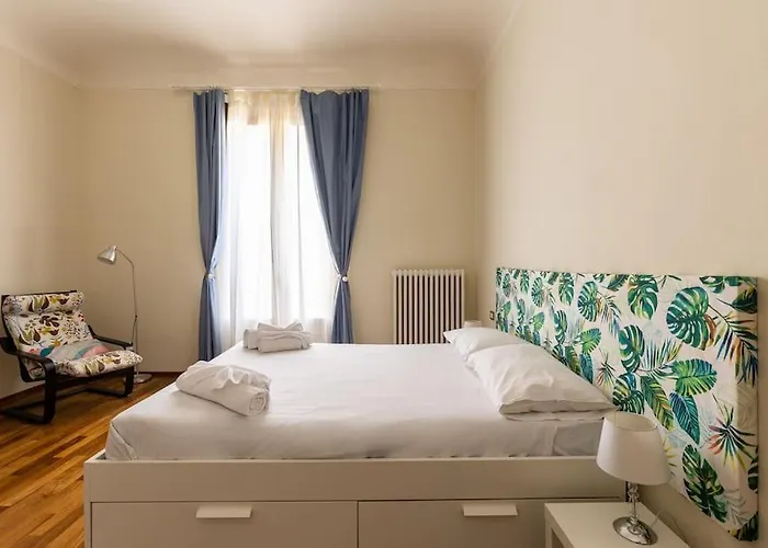 In Via Del Pratello Apartmán *