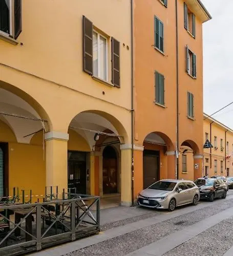 In Via Del Pratello Apartmán Boloňa