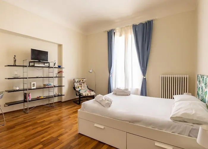 In Via Del Pratello *