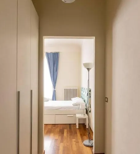 Apartmán In Via Del Pratello Boloňa