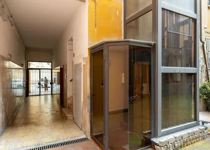 Διαμέρισμα In Via Del Pratello